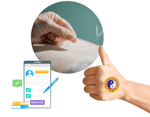 acupuncture training in overall India